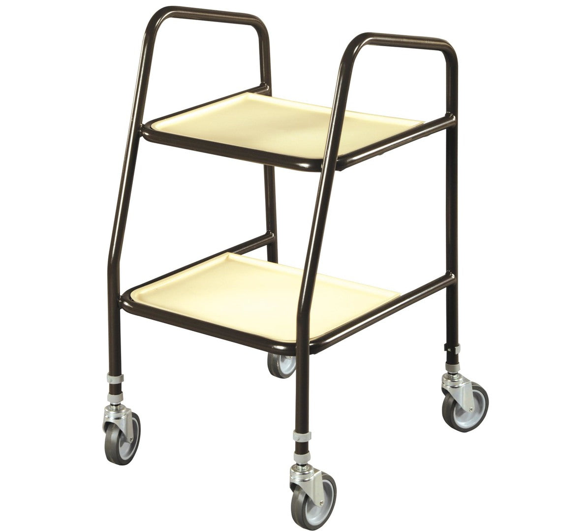 Rutland Adjustable Trolley - Brown
